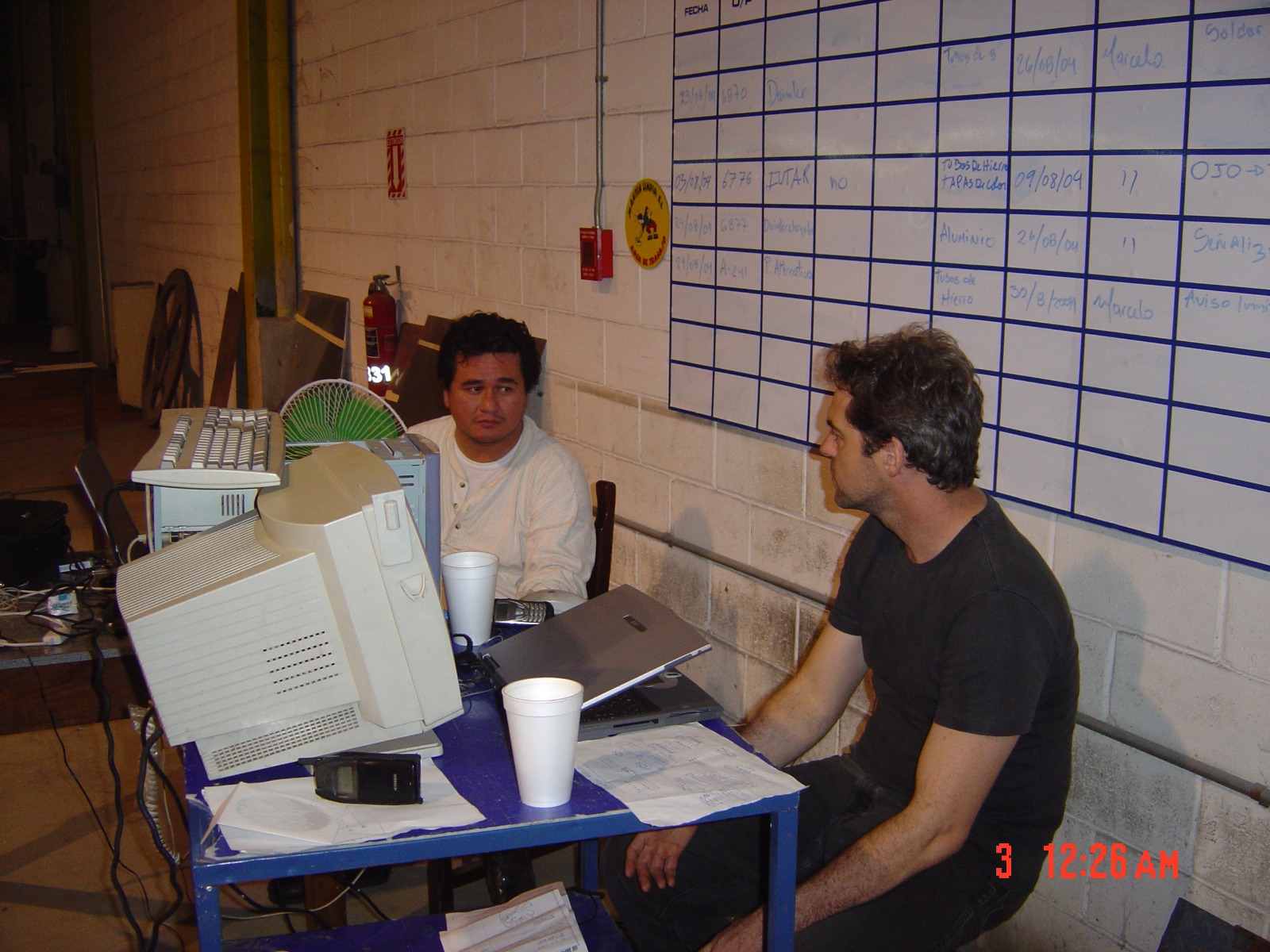 Historia de Publitec, archivo histórico adicional 2